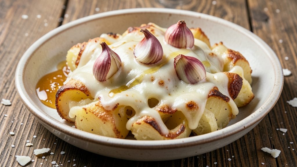 Aligot Potatoes Recipe: Auvergne Cheese and Garlic Velvety Delight
