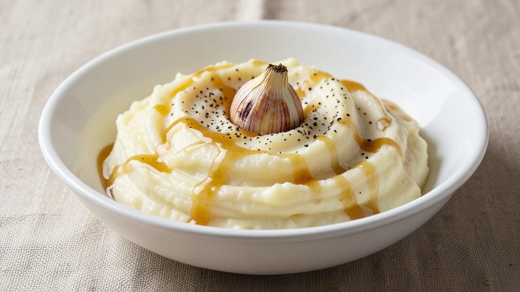 Applebee's Mashed Potatoes Recipe: Vinegar-Kissed Crust and Creamy Pink Hearts