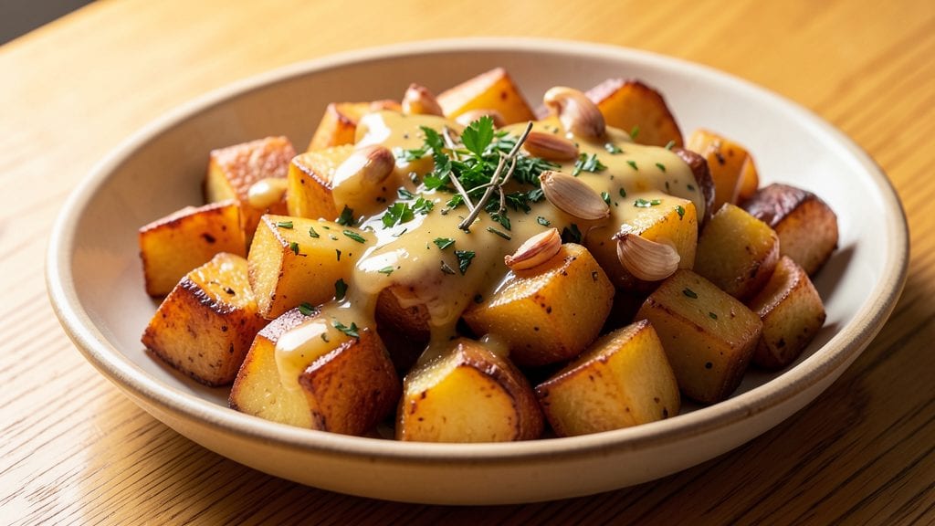 Applebee's Red Potatoes Recipe: Vinegar-Kissed Crisp With Buttery Pull-Apart Joy