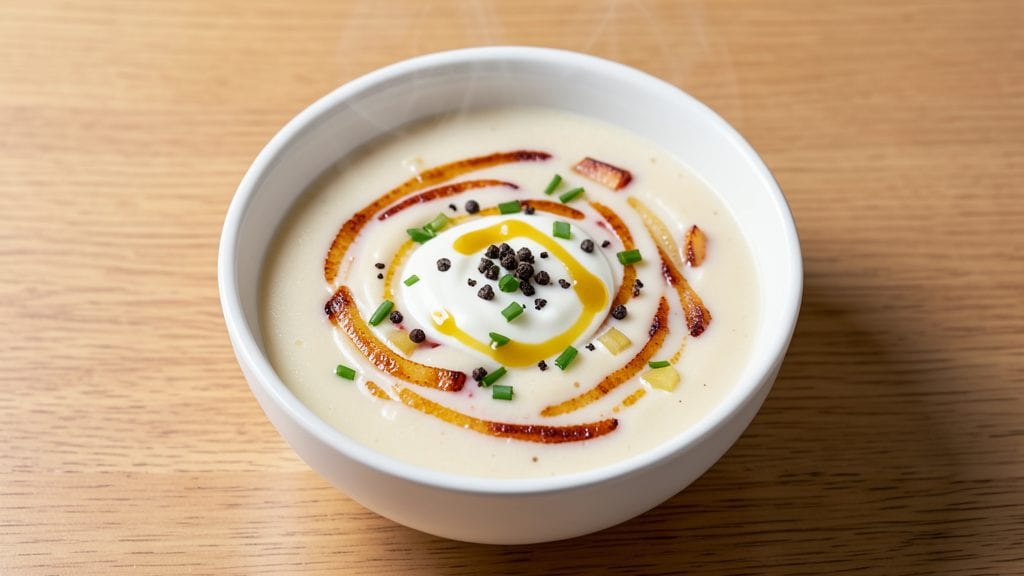 Betty Crocker Cream of Potato Soup Recipe: Velvety Creaminess With No Blender Needed