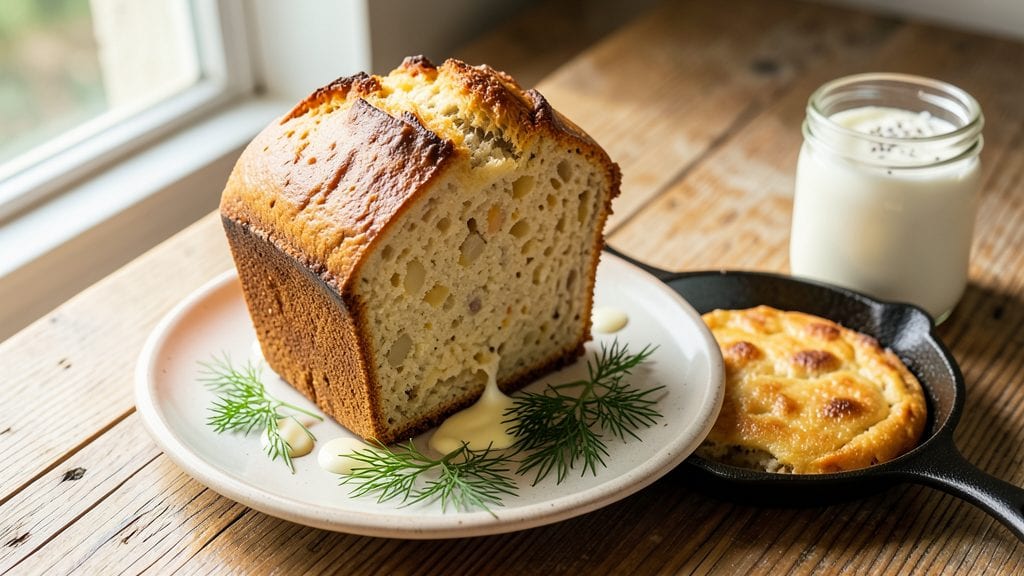 Betty Crocker's Potato Bread Recipe: Herb-Infused Loaf With Flaky Layers