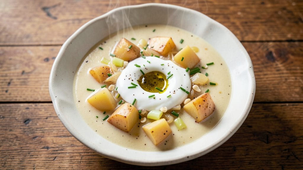 Betty Crocker's Potato Soup Recipe: Velvety Creamy Texture Without Clumps