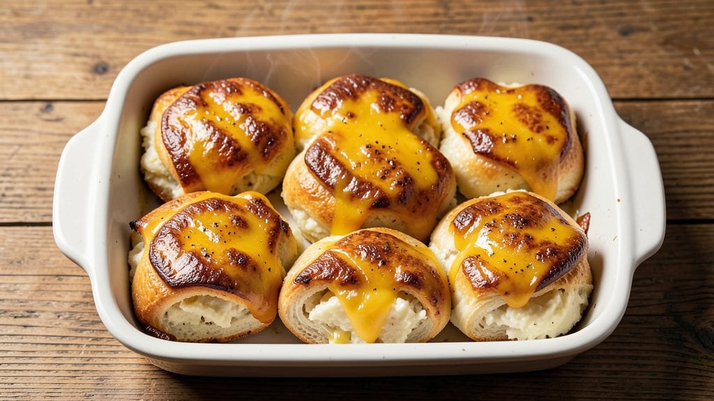 Betty Crocker's Refrigerator Potato Rolls Recipe: Cheesy Pull-Apart Magic in Under 30 Minutes