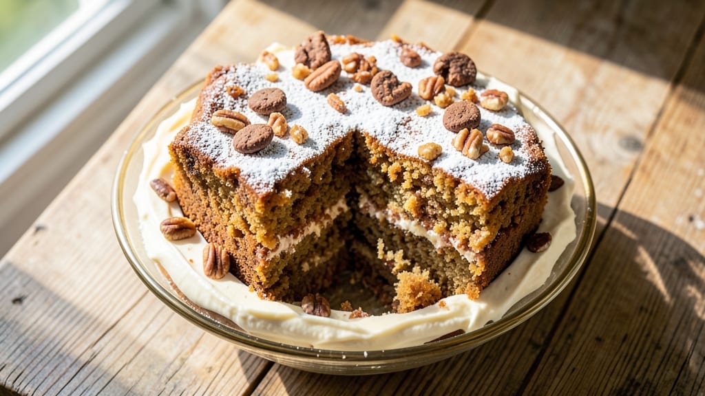 Betty Crocker Sweet Potato Cake Recipe: Warm Spice and Moist Layers in One Bowl