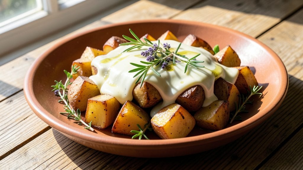 Brabant Potatoes Recipe: Belgian-Style Crispy Edges and Creamy Centers