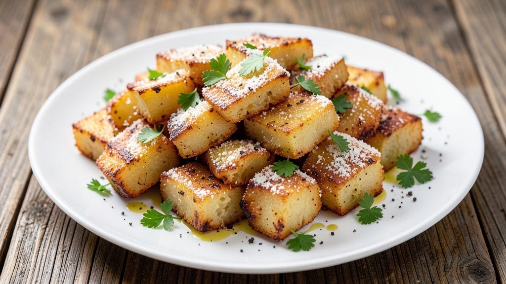 Canned Diced Potatoes Recipe: One-Pan Hash Browns Without the Splatter