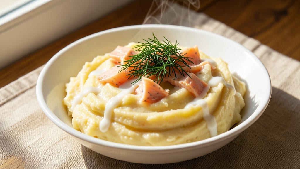 Canned Salmon Mashed Potatoes Recipe: Flaky Fish Meets Creamy Spuds in 20 Minutes