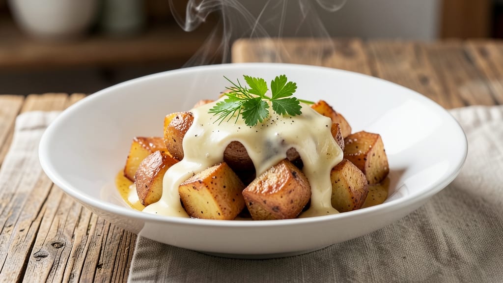 German Boiled Potatoes Recipe: Buttery, Flavorful Bites in 15 Minutes