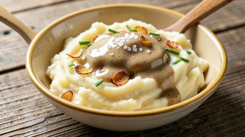 Hidden Valley Ranch Mashed Potatoes Recipe: Velvety Creaminess With Tangy Vinegar Zing