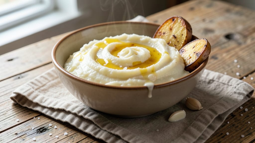 Ina Garten Make-Ahead Mashed Potatoes Recipe: Silky Smooth With Buttery Flavor