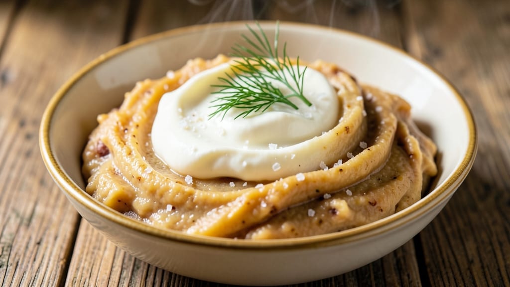 Ina Garten Sour Cream Mashed Potatoes Recipe: Buttery Smoothness With Tangy Depth