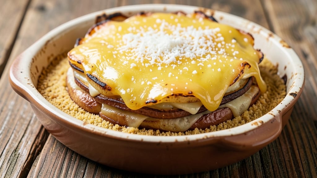 Joanna Gaines' Scalloped Potatoes Recipe: Crispy Cornmeal Crown Over Creamy Layers