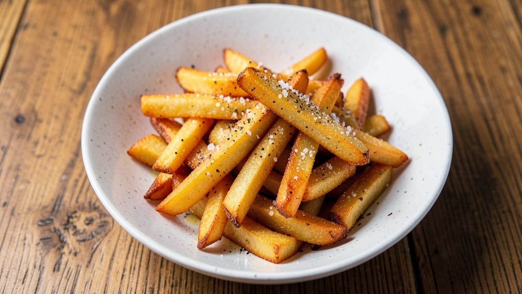 KFC Potatoes Recipe: Vinegar-Infused Crisp With Juicy Pink Centers