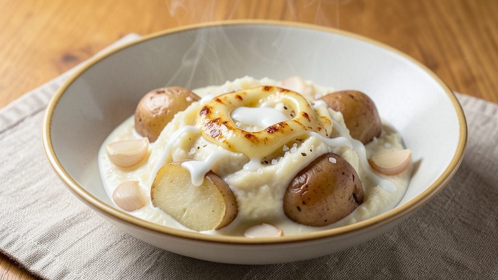 Knorr Mashed Potatoes Recipe: Velvety Creaminess Without a Single Lump