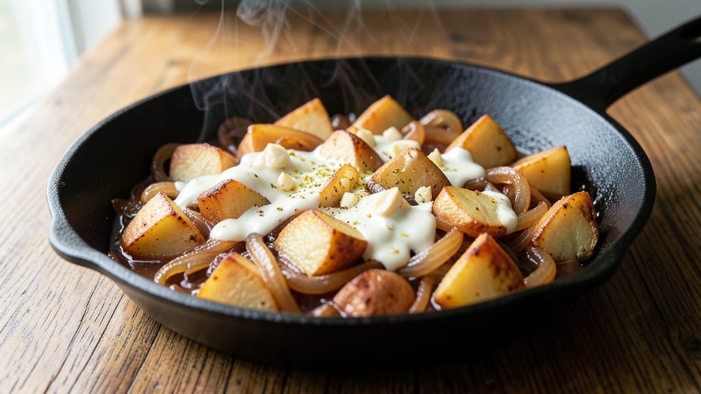Lipton French Onion Potato Recipe: Creamy Onion-Packed Comfort in One Pot
