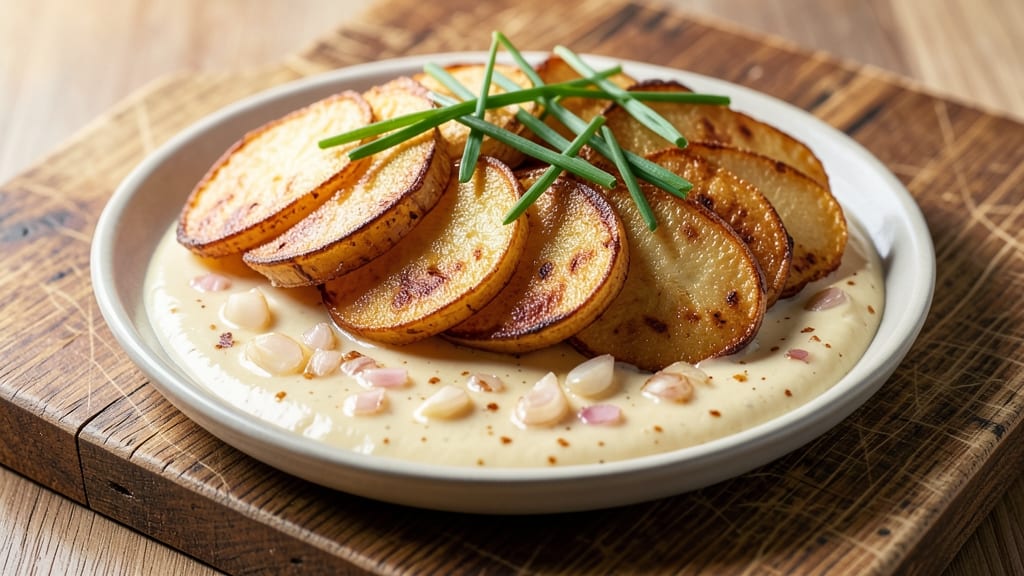 Lipton Onion Soup Potatoes Recipe: Vinegar-Kissed Crisp With Creamy Pull-Apart Joy