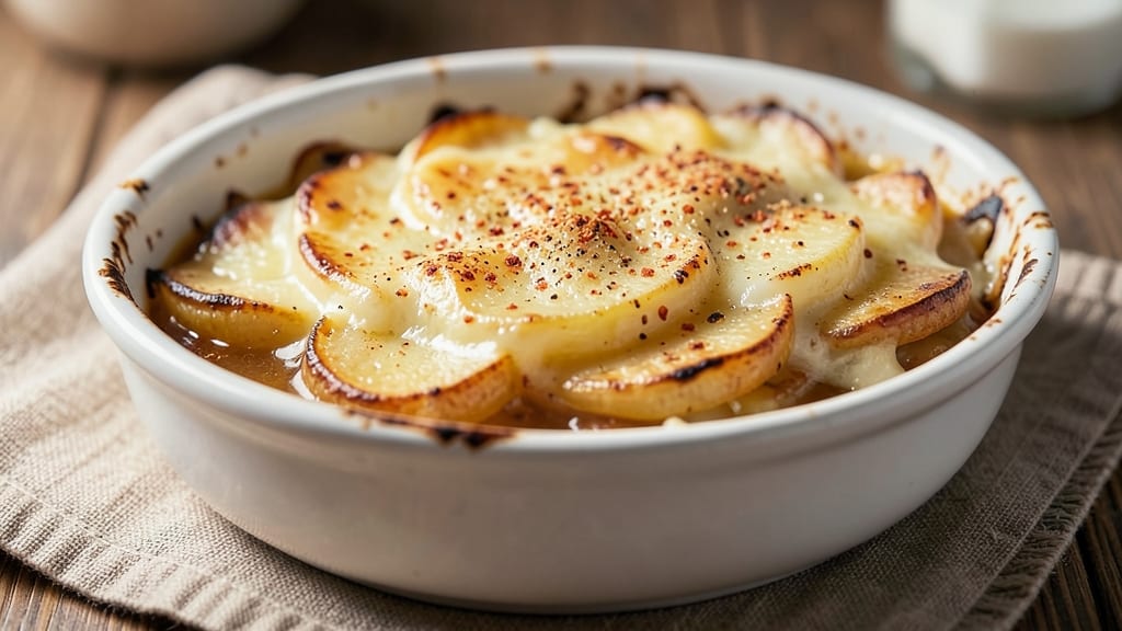 Lipton Onion Soup Potato Recipe: Velvety Creamy Bites in One Pot