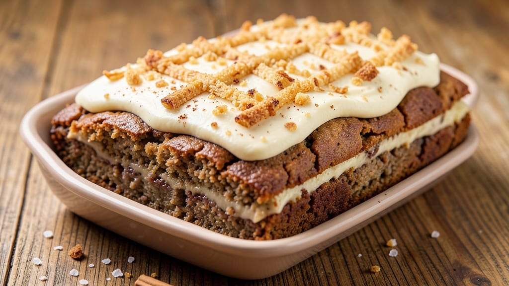 Meatloaf Cake With Mashed Potato Frosting Recipe: Whimsical Dessert That Fools Everyone