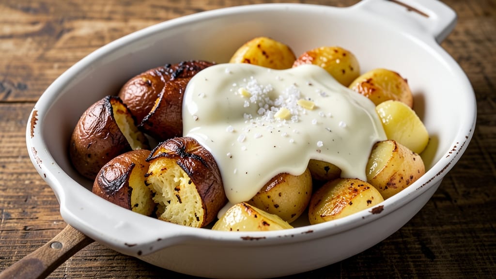 Mix Potato Recipe: Creamy Velvety Texture With Buttery Richness