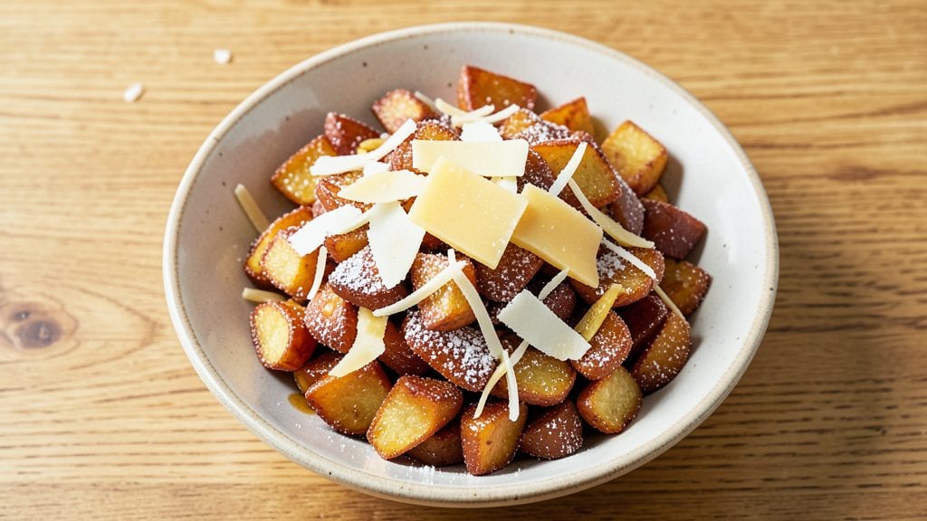 Philadelphia Irish Potato Candy Recipe: Vinegar-Kissed Crunch With Cheesy Pull-Apart Joy