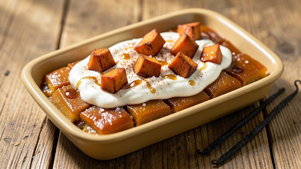 Potato Fudge Recipe: Sweet Potato Magic With No Added Sugar