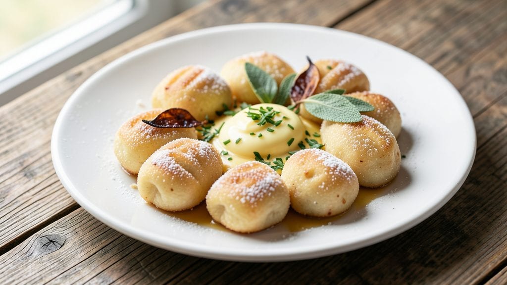 Potato Gnocci Recipe: Pillowy Clouds With Zero Effort