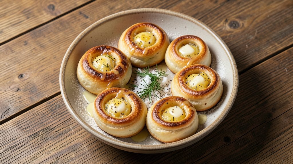 Potato Piroshki Recipe: Crispy Cornmeal Crowns With Cheesy Pull-Apart Joy