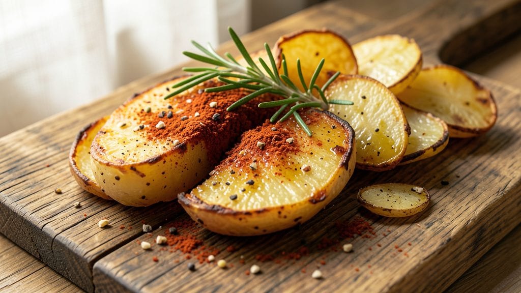 Potato Seasoning Recipe: Bold Spice Blend for Roasted or Mashed Potatoes