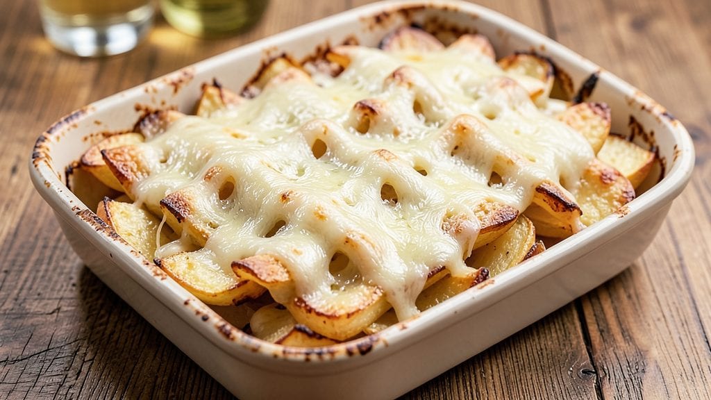 Ruth's Chris Potatoes Au Gratin Copycat Recipe: Vinegar-Kissed Crust Meets Ultra-Creamy Layers