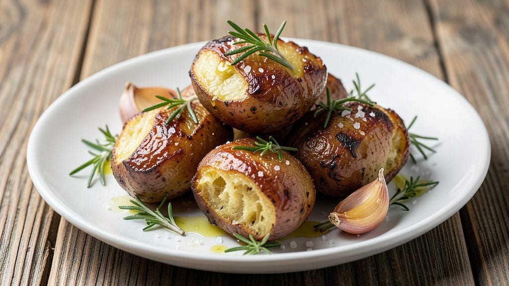 Simply Potatoes Recipe: Herb-Infused Roast With Crispy Edges