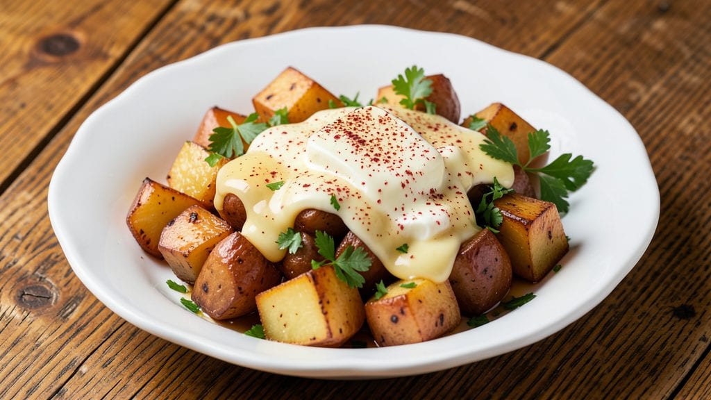 Steamed Potatoes Recipe: Light and Fluffy Side Dish in Minutes