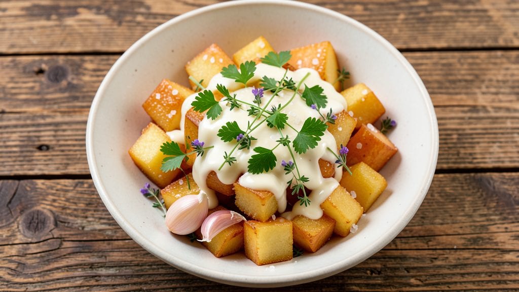 Steamed Potatoes Recipe: Light and Fluffy With Herbed Butter Magic