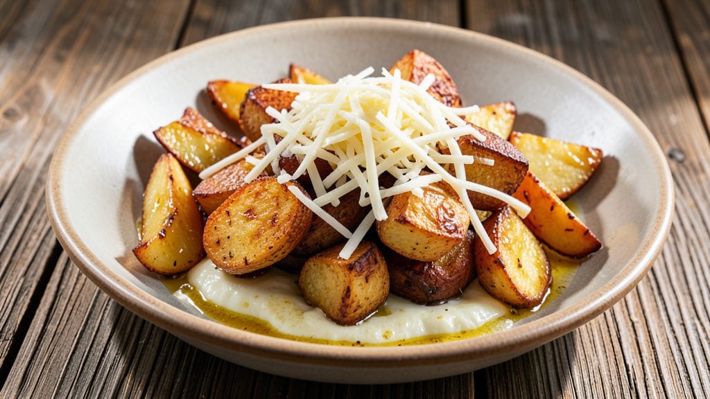 Wendy's Breakfast Potatoes Recipe: Vinegar-Kissed Crisp With Cheesy Pull-Apart Joy